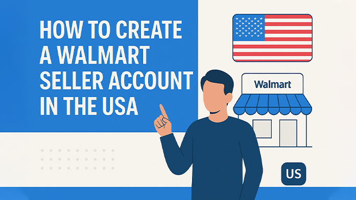 How to Create a Walmart Seller Account in the USA