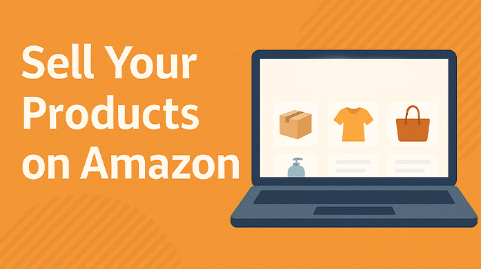 How to Sell Your Products on Amazon with AmzNorthland