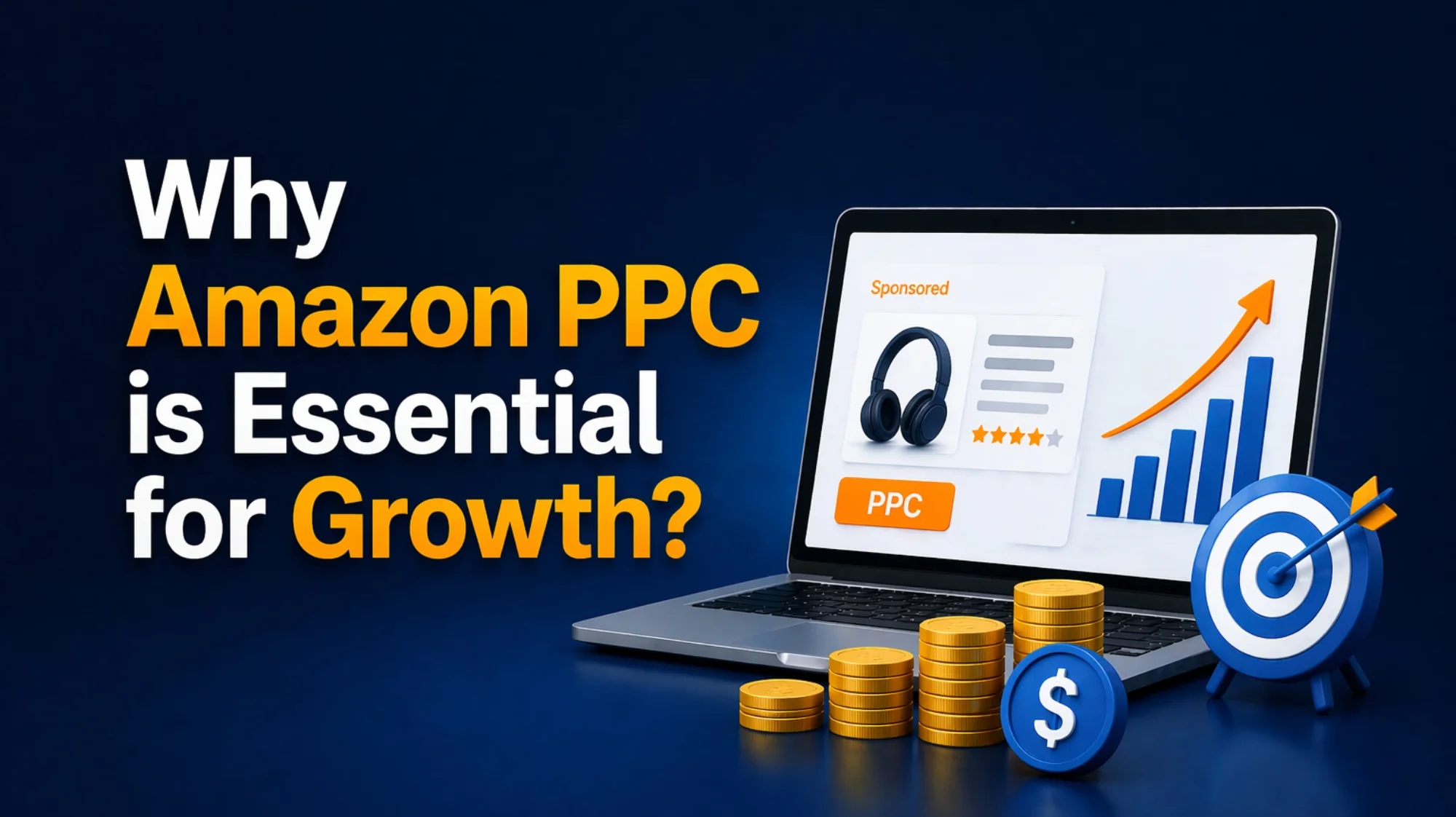 Amazon PPC Strategy: How to Lower ACoS and Boost ROI