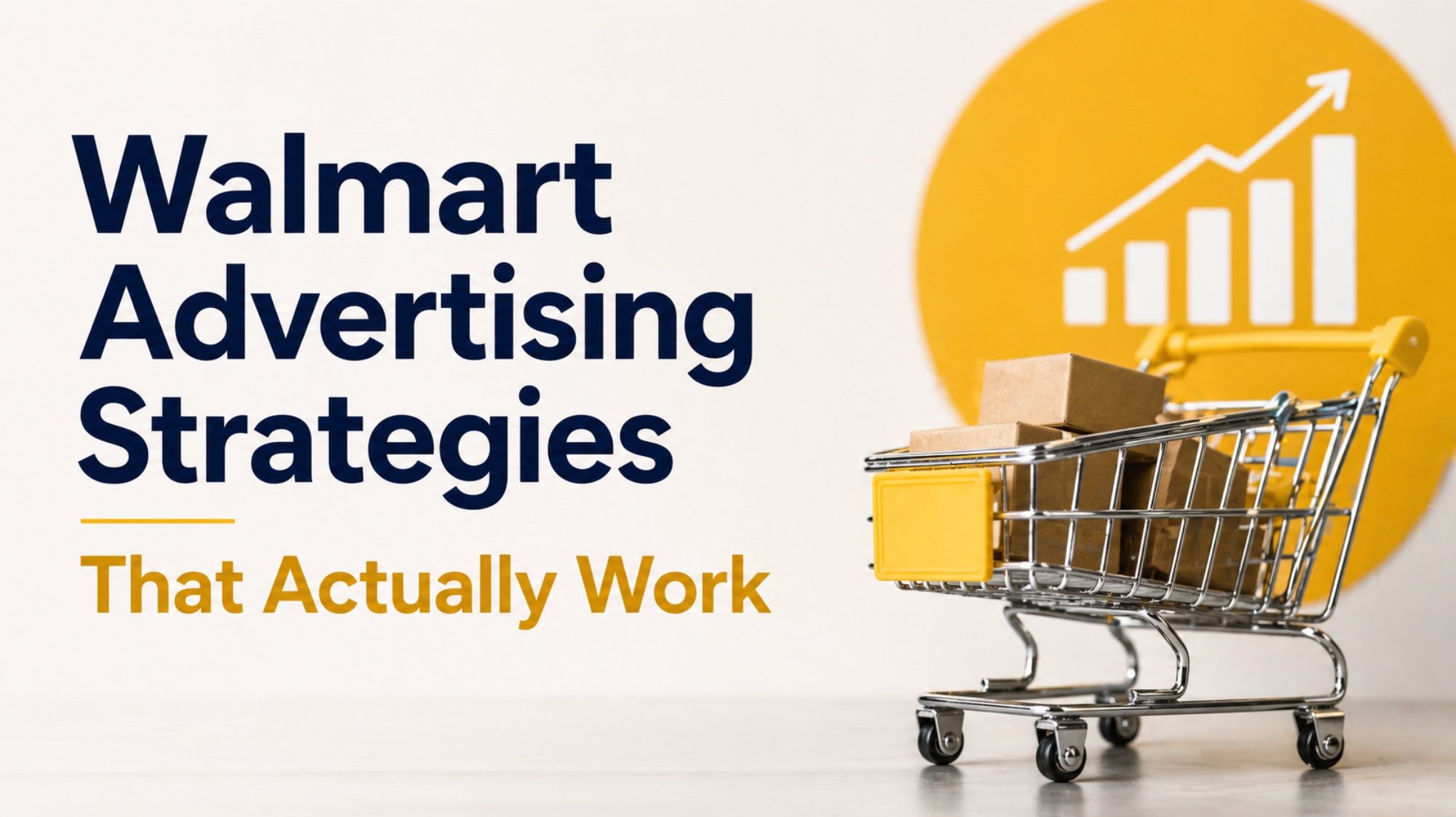 Walmart Advertising Strategies That Actually Work