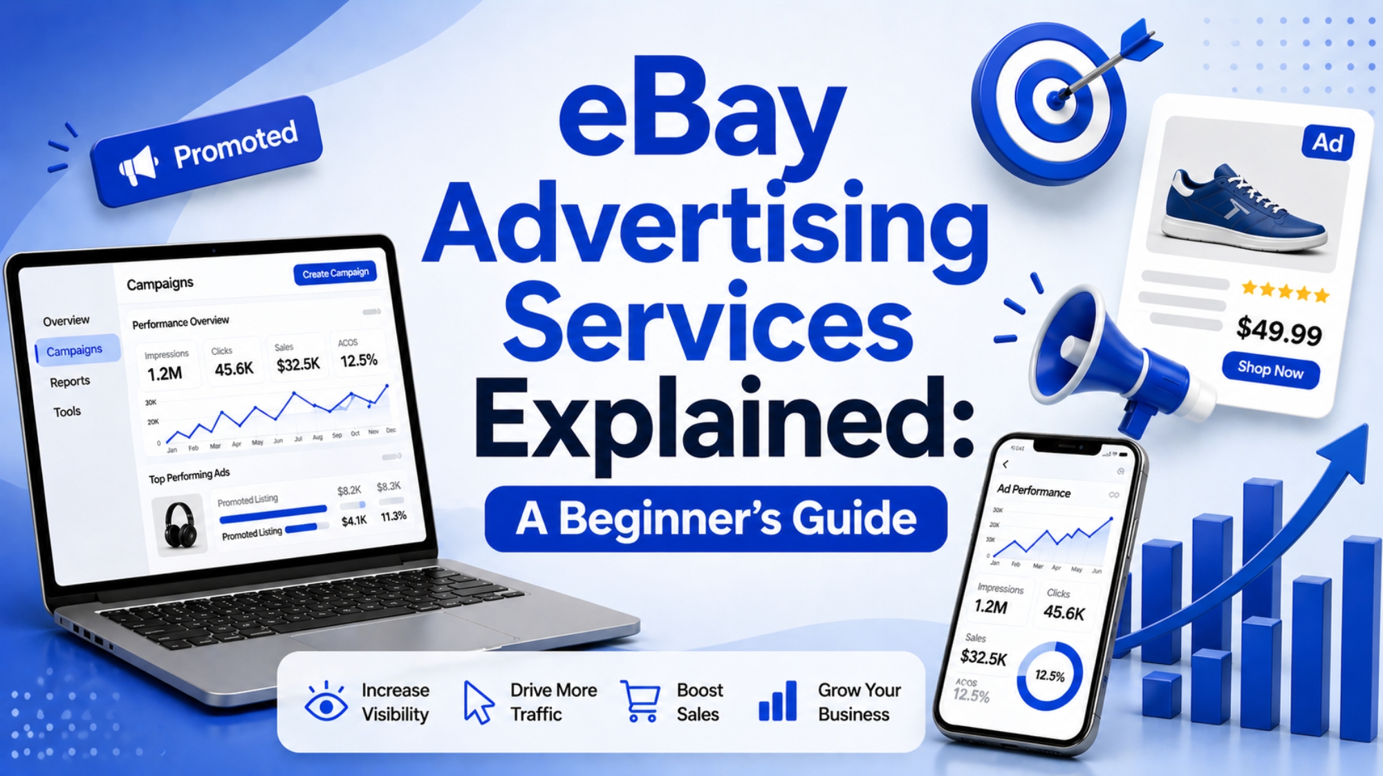 eBay Advertising Services Explained: A Beginner’s Guide