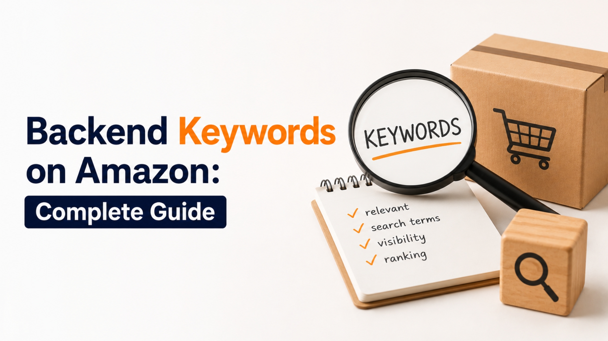 Backend Keywords on Amazon: Complete Guide