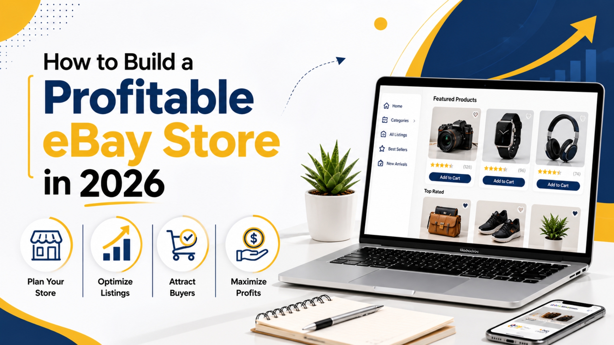 How to Build a Profitable eBay Store in 2026