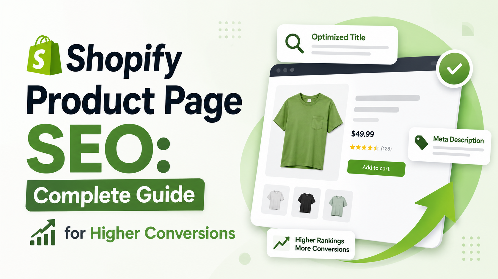Shopify Product Page SEO: Complete Guide for Higher Conversions